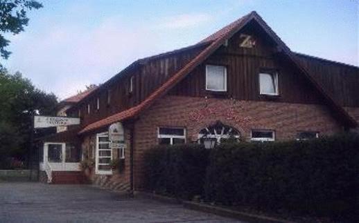 Hotel Zeesener Gasthof Königs Wusterhausen Exterior foto