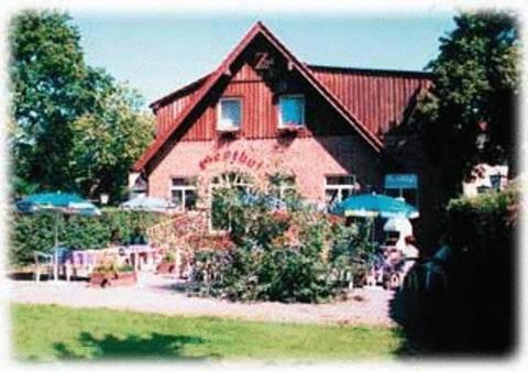 Hotel Zeesener Gasthof Königs Wusterhausen Exterior foto